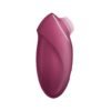 Tap and Climax 1 Vibrador y Tapping Rojo