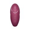 Tap and Climax 1 Vibrador y Tapping Rojo