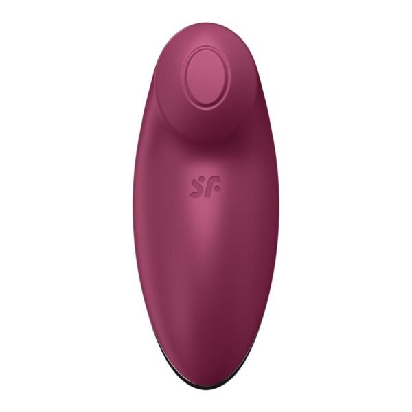 Tap & Climax 2 Sensual Tapping Motion Red