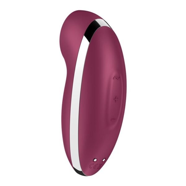 Tap & Climax 2 Sensual Tapping Motion Red