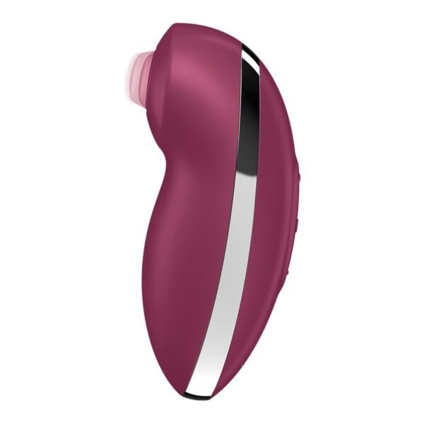Tap & Climax 2 Sensual Tapping Motion Red