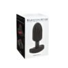 Tartarus Plug Anal Quadripolar Electro Estimulación