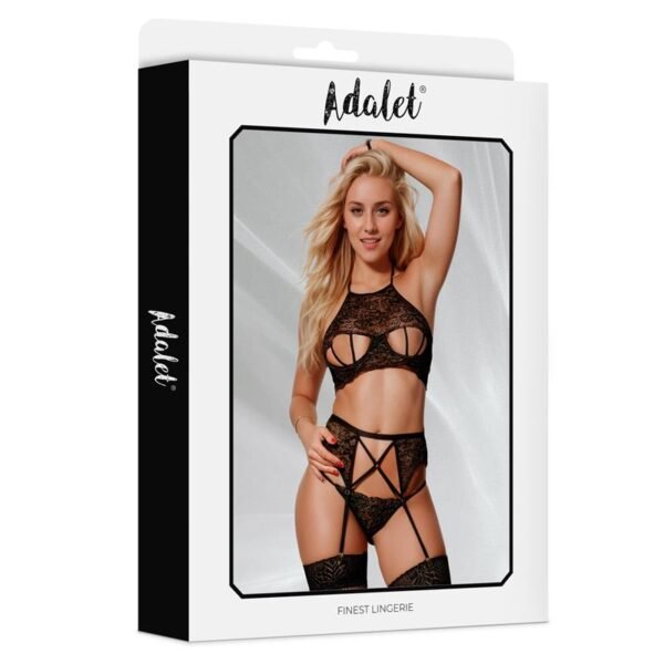 45043 Tessa Set de Sujetador con Liguero