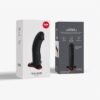 44813 The Boss Stud Dildo Black