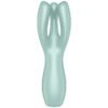 Threesome 3 Lay-on Vibrador 3 Motores Menta