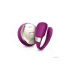 TIANI 3  Vibrador Parejas Rosa Intenso