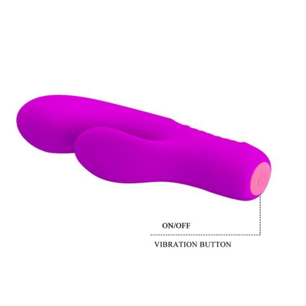 Tim Vibrador Punto-G Flexible