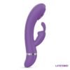 Tinka Vibrador con Movimiento Tickling
