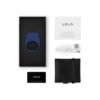 Tor 3 Anillo para Parejas con Lelo APP Base Blue