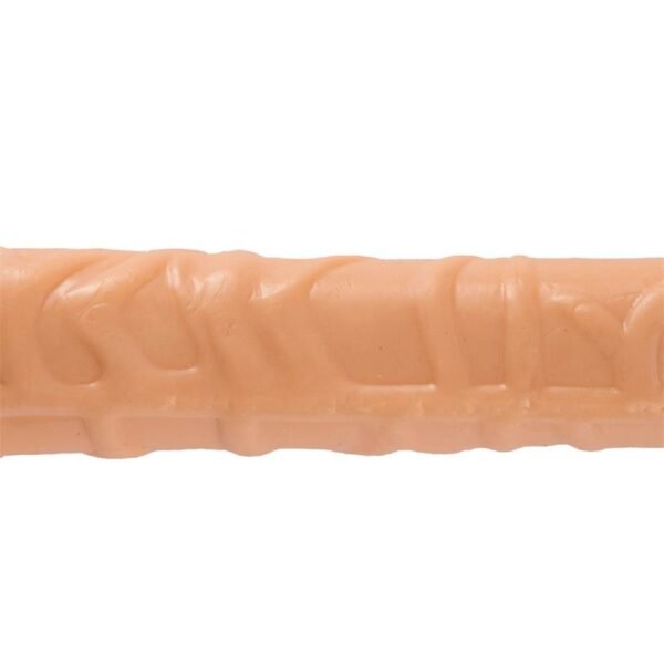 Trent Dildo Doble Realista Natural 17,3 - 44 cm