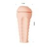 Trish Masturbador 3D Vagina
