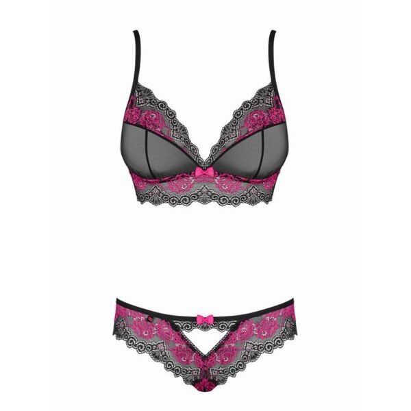 Tulia Set Sujetador y Tanga