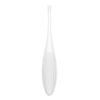 Twirling Joy Estimulador Giratorio con APP Blanco