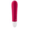 Ultra Power Bullet 1 Bala Vibradora Roja