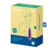 Ultra Power Bullet 5 Bala Vibradora Violet