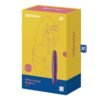 Ultra Power Bullet 6 Bala Vibradora Violet