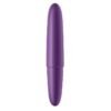 Ultra Power Bullet 6 Bala Vibradora Violet