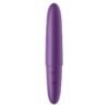 Ultra Power Bullet 6 Bala Vibradora Violet