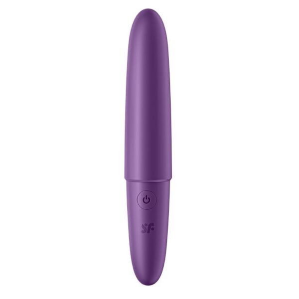 Ultra Power Bullet 6 Bala Vibradora Violet
