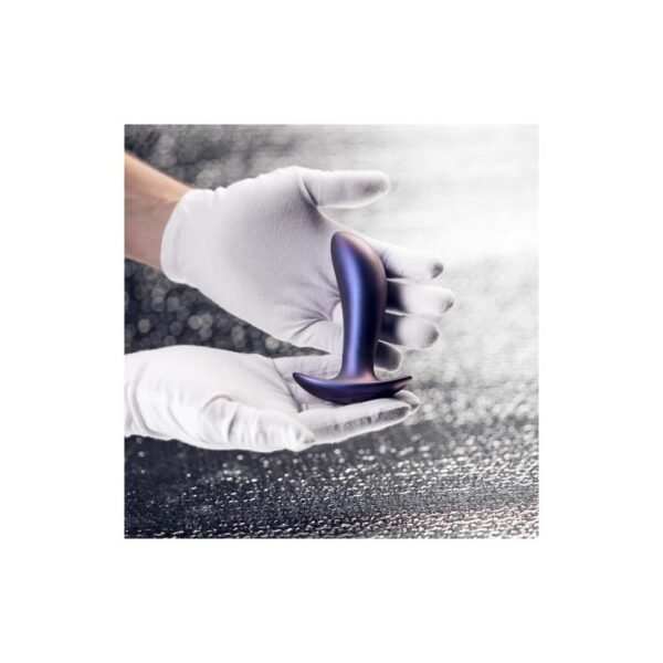 15201 Uranus Plug Anal con Control Remoto USB