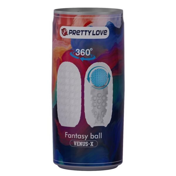 Venus-X Fantasy Ball Masturbador Masculino