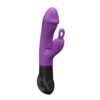 Vibrador Ares Silicona 19.8 x 3.6 cm