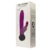 Vibrador Bonnie and Clyde Mini Púrpura
