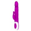 Vibrador con Bolas Rolling y Movimiento Up and Down Adrian