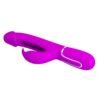 Vibrador con Lengua Kampas Rosa