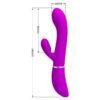 Vibrador con Licking