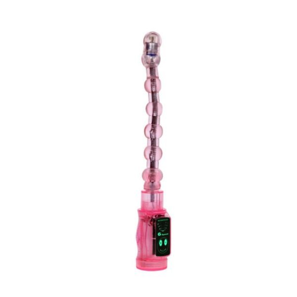 35864 Vibrador Distortion Rosa