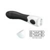 Vibrador Elemental 30 Funiones Negro