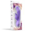 Vibrador Engar USB Púrpura