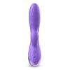 Vibrador Engar USB Púrpura