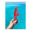 562 Vibrador Gcandy Mini Chili Coral