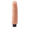 Vibrador No.04 T-Skin 7.5 Natural