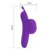 Vibrador para el Dedo Snail