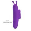 Vibrador para el Dedo Snail