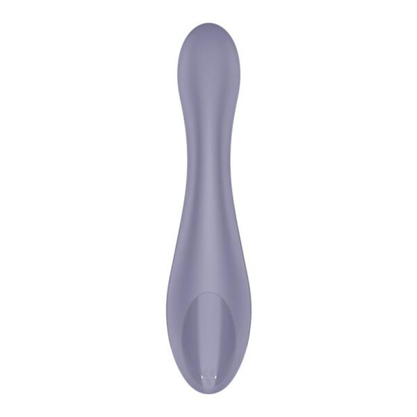 Vibrador para el Punto G - G-Force Violeta