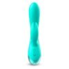 Vibrador Pertes USB Celeste