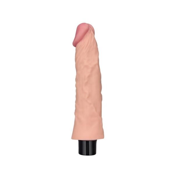 12972 Vibrador Real Softee 8 Natural