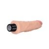 12972 Vibrador Real Softee 8 Natural
