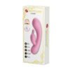 Vibrador Smart Hugo Función Memoria