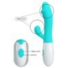 Vibrador Snappy 30 funciones Azul