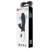 Vibrador Snappy 30 funciones Negro