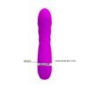 Vibrador Truda Silicona 18.8 x 3.5 cm