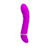 Vibrador Truda Silicona 18.8 x 3.5 cm
