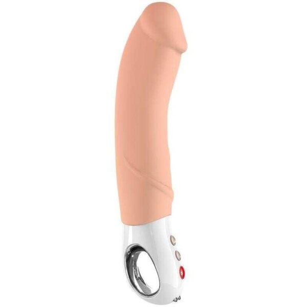 44744 Vibrador XXL Big Boss Cream