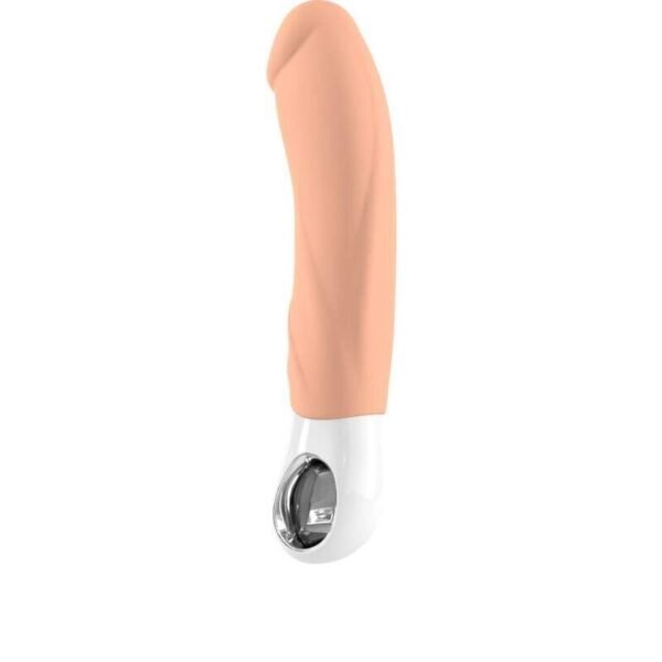 44744 Vibrador XXL Big Boss Cream