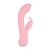 Vibrador y Rotador Rotating Missile Bunny
